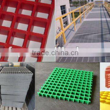 FRP GRP Glassfiber Fiberglass High Strength Grating