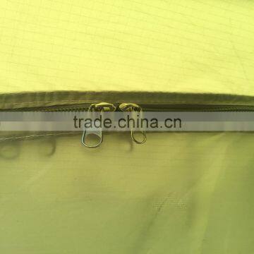 Green Color Camping Tents 2 Person Waterproof Use for 4 Season photo-5