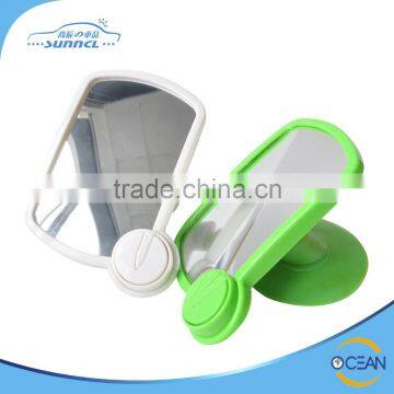 360 Degrees Adjustable Car Rearview Mirror , SR350 Car Mirror