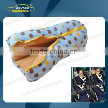 2014 New Travel Neck Pillow with Multifunction Design