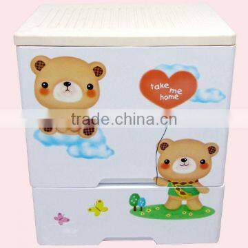 3 Layers Baby Drawer photo-3