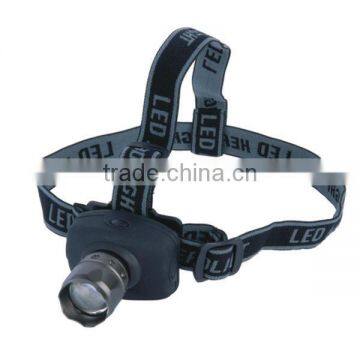 High Power Camping Light Telescopic LED Headlamp