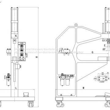 No Rivet Connection Equipment ,Rivetless Riveting Press Machine photo-2