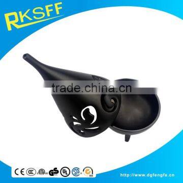 Die Casting Metal Crafts Zinc Alloy Small Incense Burner photo-3