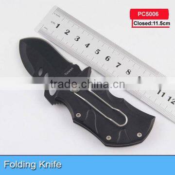 2014 Newest high quality stainless steel pocket folding knife PC5006