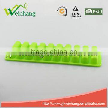 WCSL087 Silicone Ice Molds Cake Mold Non-stick Bake Ware Tools Silicone Ice Cube Jelly Chocolate photo-2