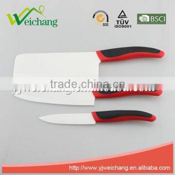 WCJ691 3 PCS CREAMIC KNIFE SET,HIGH QUALITY,HOT SALE, photo-2