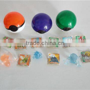 3cm Hot Sell Pokeball