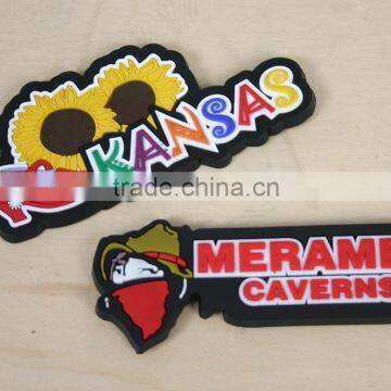 Custom Logo Name Tag PVC Luggage Tag photo-4
