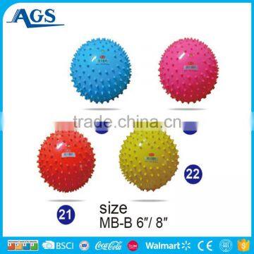 Top Quality Massage Ball Bouncy Ball With Handle photo-5