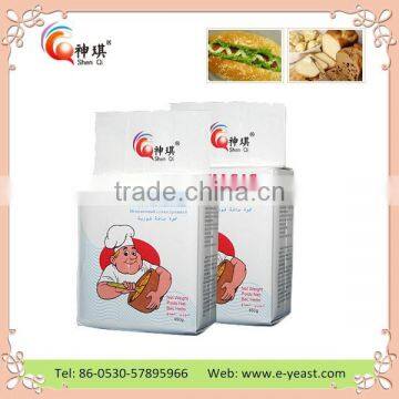 Wholesale protein powder dry yeast 450g vaccum bag