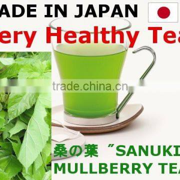 Safe and Easy to drink diet food Mulberry Tea for diet small lot order available