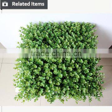 Decorative Wall Pieces Wall Art Artificial Plant Artificial Green Wall photo-6