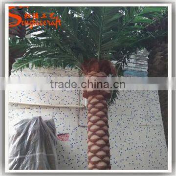 Hot Sale Artificial Outdoor Date Palm Trees Fiberglass 6 Meter for Palm Tree Wedding Decorations Tree photo-6