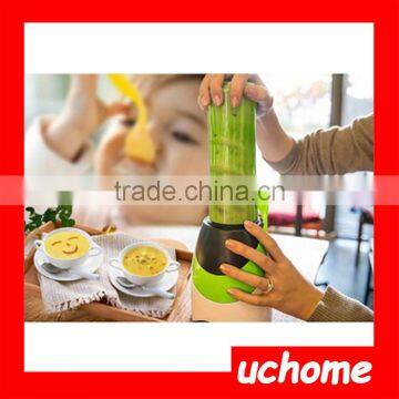 UCHOME factory sell new shake n take bule juicer