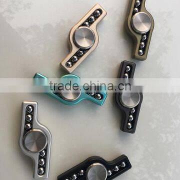 UCHOME 2017 New Arrive Different Color Everyday Carry EDC Hand Fidget Cigreen Hand Spinner photo-6