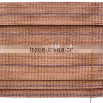 Bamboo Curtain;Folding Up Bamboo Blind