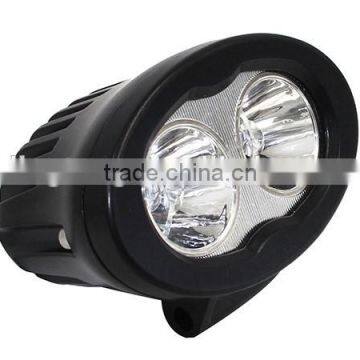 58v 110v LED Work Light Blue Light Forklift Safety Light photo-2