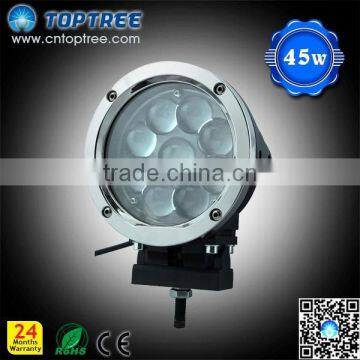 45w Auto Lamp LED Offroad Light Mining Truck Light 45w LED Driving Lamp