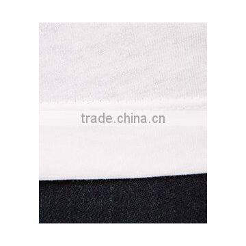 100% Polyester V-neck T-shirt Wholesale Custom Made in China Fashion Apparel District Juniors Varsity Bulk V-Neck T-shirt photo-6