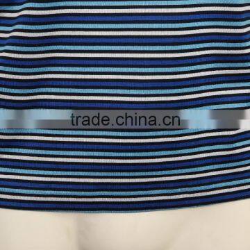 Summer New Men's Striped t- Shirt photo-6