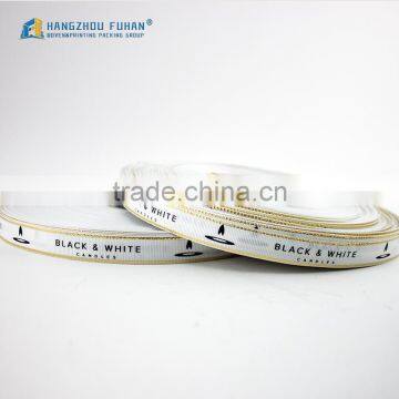 Top Level Wholesale Grosgrain With Gold Yarns photo-6