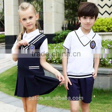 Bulk New Deisgn Primary Korean Boys School Uniform