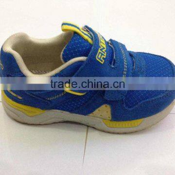 hot selling good quality children sport shoes running, beautiful sport shoes for boys girls from jinjiang factory