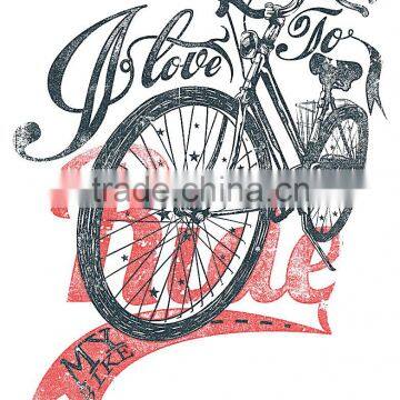 Custom Print T-shirt Cotton Polyester Men t Shirt Wholesale photo-6