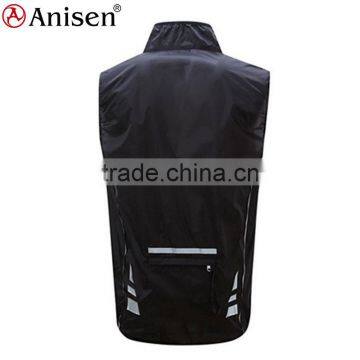 China Wholesale Softshell Waterproof Men Vest photo-2