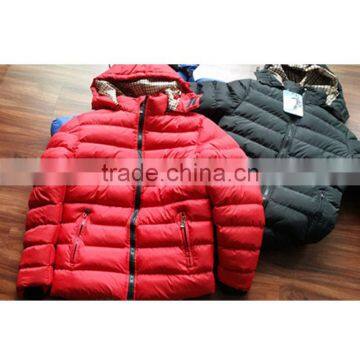 Canceling Order Heavyweight Hooded Stock Jacket photo-2