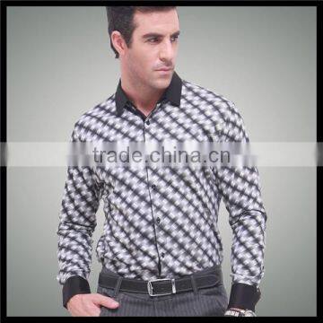 Promotion China Online Selling Stylish Man Long Sleeve Unisex Polo Shirt