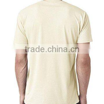 Next Level Mens Premium Fitted Sueded V-Neck Tee photo-4