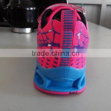 Fancy Spots Shoes for Kid Girls Running Sneakers China Wholesalers photo-3