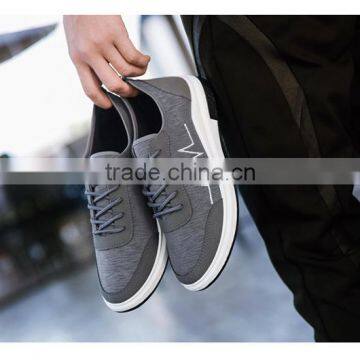 2017 New Design Wholesae Price Student Sport Casual Shoes for Men photo-6