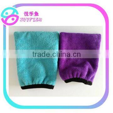 Comfortable Microfiber Face Cleaning Glove photo-6