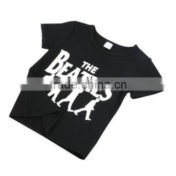 Summer Kids Clothes Sets Short Sleeve Boy T-shirt Children Clothing photo-2