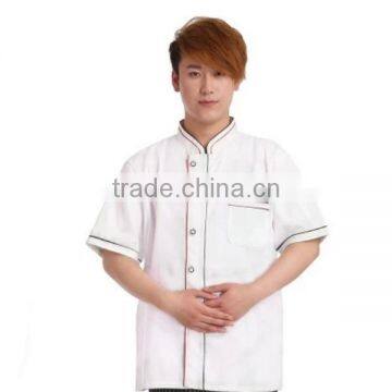 2014 Latest Unique Chef Uniform