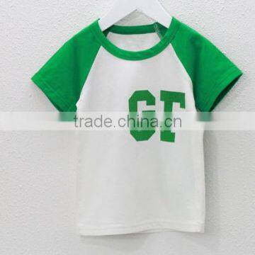 2016 Summer Carter Baby Shirt Cotton Fabric T-shirts Wholesale T-shirts photo-3