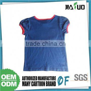 Top Quality Stylish Design Kids Shirts Embroidery Designs photo-2