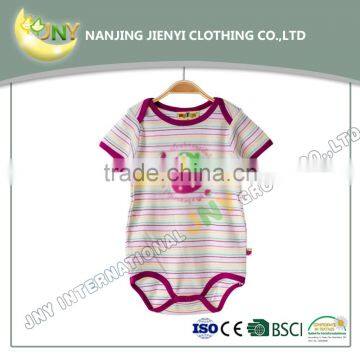 China 100 Cotton Carter Baby Clothes Bodysuit photo-2