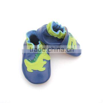 Sheepskin Leather Baby Shoes Manufacturer photo-3