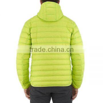 Ultra Light Men Down Jacket for Winter photo-3