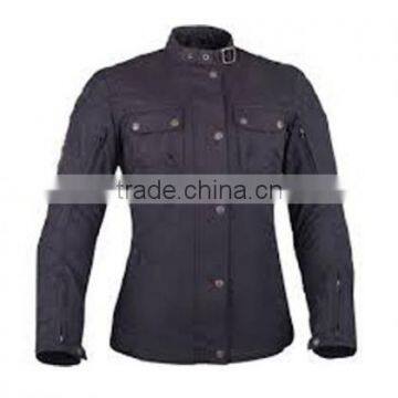 Women's Motorbike Cordura textile Jacket