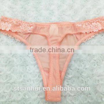 Women's Lace Sexy Lingerie Underwear Suit Bra+G-string Bra & Panty Set photo-6