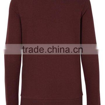 2016 Wensfashion Sweatshirt Shop Costume Women Leather Long Sleeved Pullover Sweatshirts photo-4