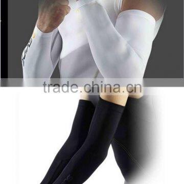sports blank cycling arm compression sleeve