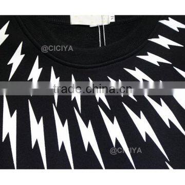 Custom Wholesale Adult Hoodies Autumn L/S Fashion Printing Design Fleece Hood for Youth Top Quality Hoody photo-3