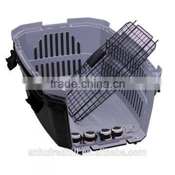 R1835H Large Folding Pet Carrier Pet Air Box Transport Pet Air Carriers photo-5