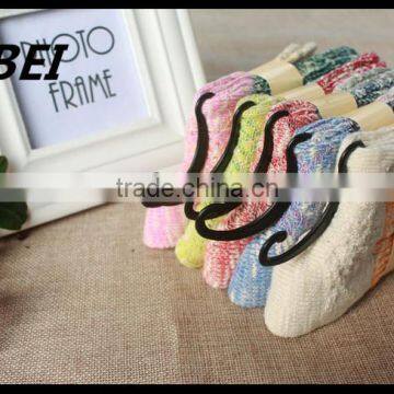 Creative Magazine Harajuku Piles of Socks Cotton Socks With Japanese Models in Tube Socks photo-3